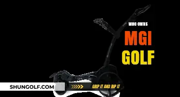 Unveiling the Ownership: Who Controls MGI Golf Today?