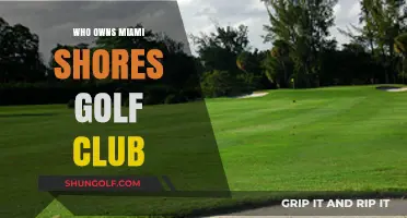 Unveiling the Ownership Mystery of Miami Shores Golf Club