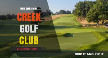 Unveiling the Ownership of Mill Creek Golf Club: A Comprehensive Guide