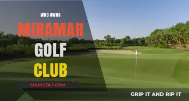 Who Owns Miramar Golf Club? Uncovering the Current Ownership