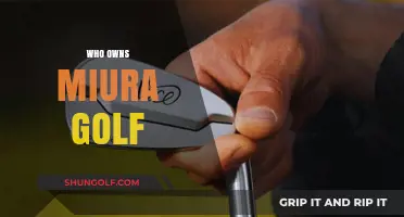 Unveiling the Ownership: Who Controls Miura Golf's Legacy?