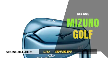 Unveiling Mizuno Golf's Ownership: A Comprehensive Guide to Its Parent Company