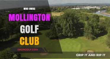 Unveiling the Ownership Mystery of Mollington Golf Club: Who's Behind It?
