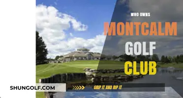 Who Owns Montcalm Golf Club? Unveiling the Current Proprietor