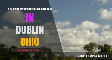 Muirfield Village Golf Club Ownership: Dublin, Ohio's Prestigious Course
