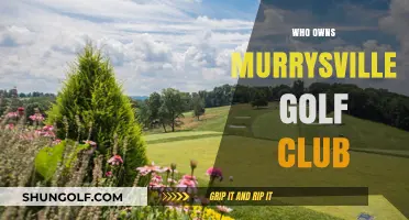 Unveiling the Ownership: Who Controls Murrysville Golf Club Today?