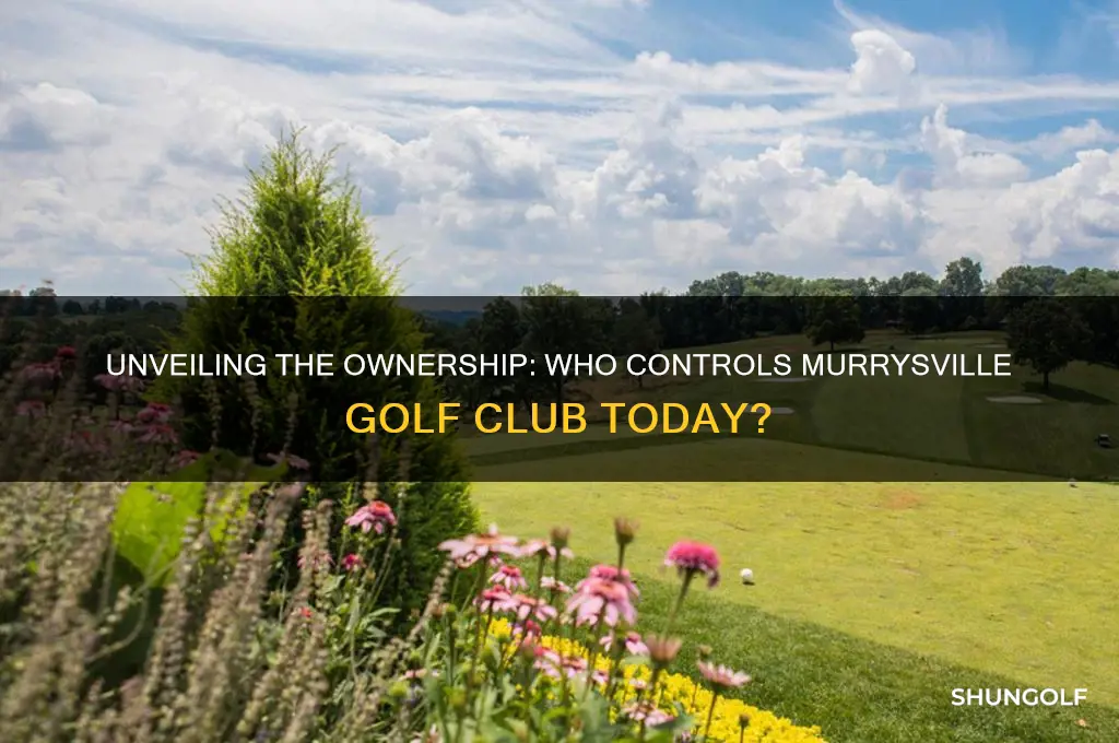 who owns murrysville golf club