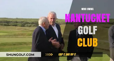 Unveiling the Ownership Mystery of Nantucket Golf Club: Who's Behind It?