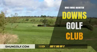 Unveiling the Ownership Mystery of Naunton Downs Golf Club