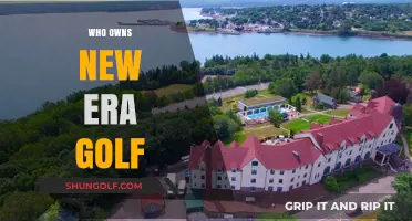 Unveiling the Ownership: Who Controls New Era Golf Today?