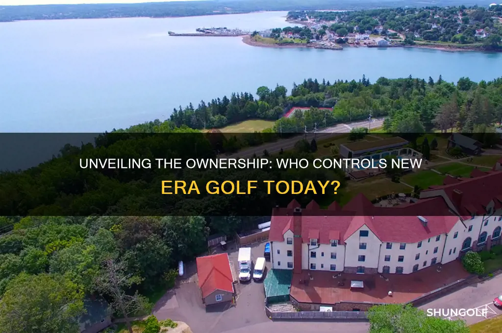 who owns new era golf