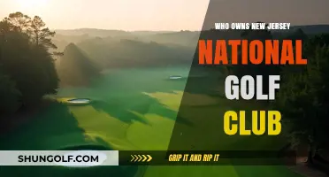 Unveiling the Ownership of New Jersey National Golf Club