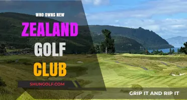 Unveiling the Ownership Mystery of New Zealand Golf Club