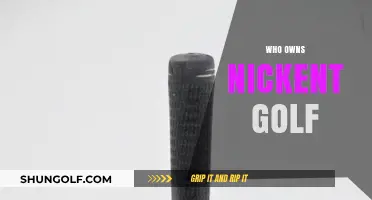 Unveiling the Ownership Mystery: Who Controls Nickent Golf Today?