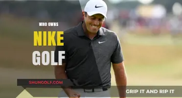 Who Owns Nike Golf? Uncovering the Brand's Leadership and Legacy
