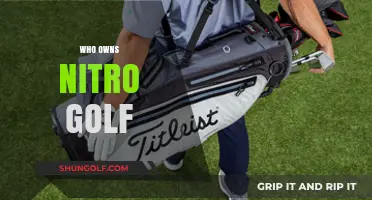 Unveiling the Ownership Mystery Behind Nitro Golf: Who's in Control?