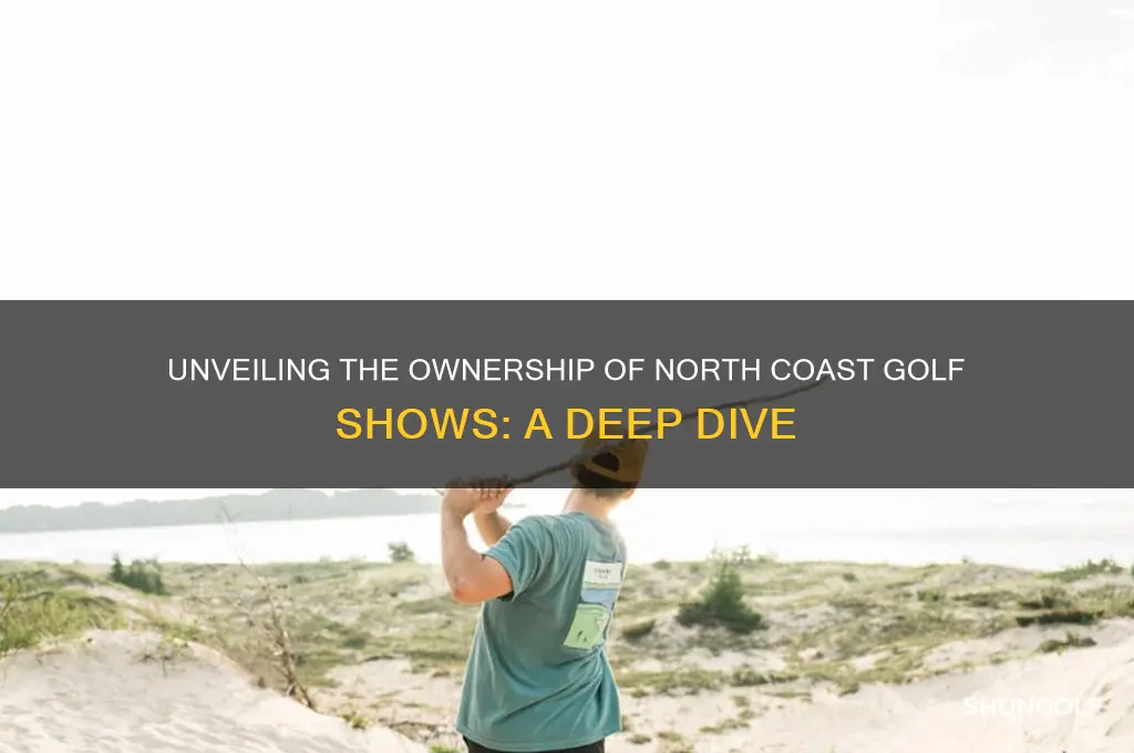 who owns north coast golf shows