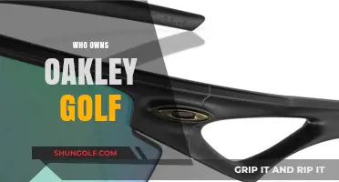 Unveiling the Ownership: Who Controls Oakley Golf Today?