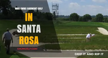 Who Owns Oakmont Golf in Santa Rosa? Uncovering the Truth