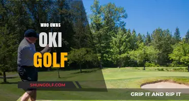 Unveiling the Ownership: Who Controls Oki Golf Today?