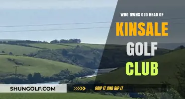 Unveiling the Ownership Mystery of Old Head of Kinsale Golf Club