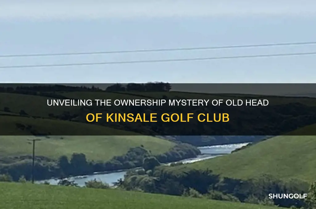 who owns old head of kinsale golf club