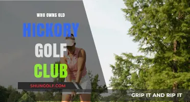 Unveiling the Ownership Mystery of Old Hickory Golf Club