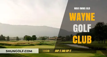 Unveiling the Ownership Mystery of Old Wayne Golf Club