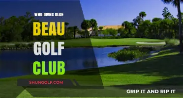 Unveiling the Ownership Mystery of Olde Beau Golf Club