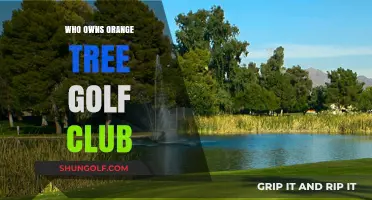 Unveiling the Ownership of Orange Tree Golf Club: A Comprehensive Guide
