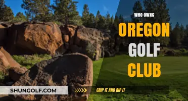 Who Owns Oregon Golf Club? Unveiling the Exclusive Membership Details