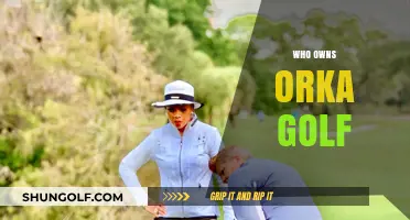 Unveiling the Ownership Mystery: Who Controls Orka Golf?