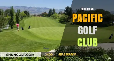 Who Owns Pacific Golf Club? Uncovering the Current Ownership Details