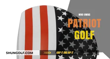 Unveiling the Ownership: Who Controls Patriot Golf Today?