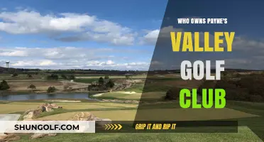 Who Owns Payne's Valley Golf Club? Unveiling the Ownership Mystery