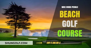 Who Owns Pebble Beach Golf Course? Unveiling the Iconic Property's Ownership