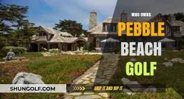 Unveiling the Ownership Mystery of Iconic Pebble Beach Golf Links