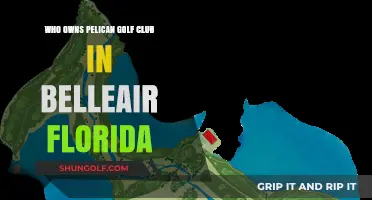 Unveiling the Ownership of Pelican Golf Club in Belleair, Florida