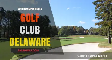 Unveiling the Ownership of Peninsula Golf Club in Delaware