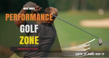 Unveiling the Ownership: Who Controls Performance Golf Zone Today?