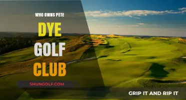 Unveiling the Ownership Mystery of Pete Dye Golf Club