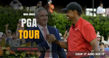 PGA Tour: Who Owns the Golfing Giant?