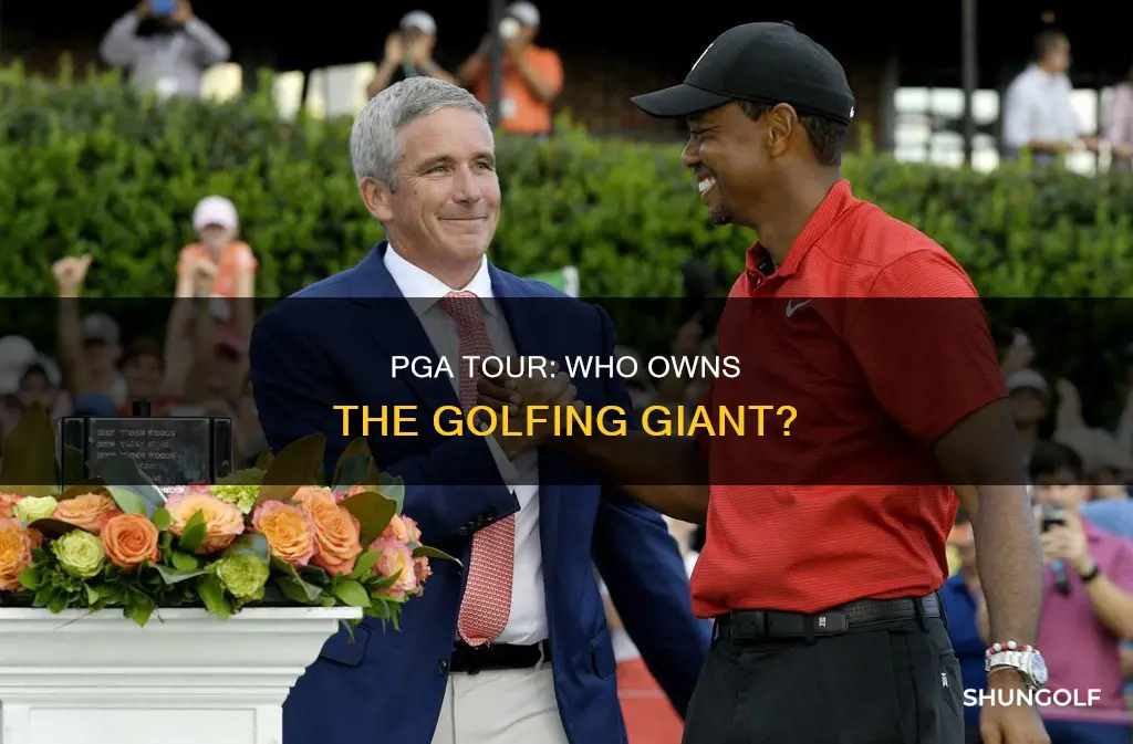 who owns pga tour