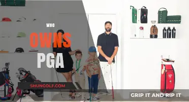 PGA Tour: Who Owns the Golfing Organization?