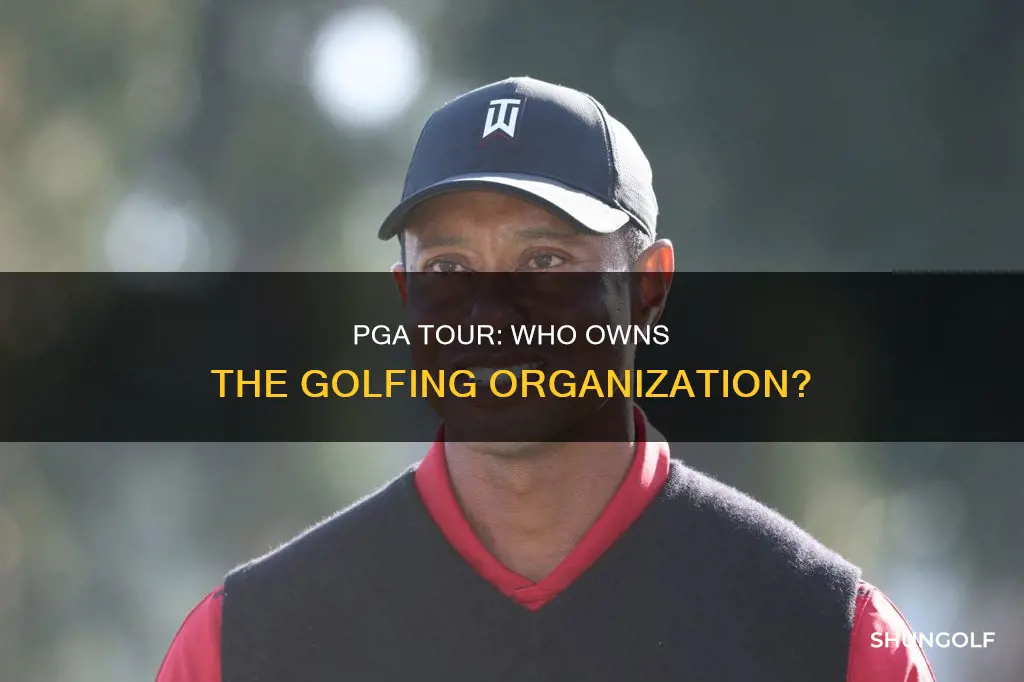 who owns pga