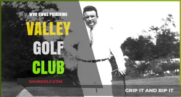 Unveiling the Ownership of Pickering Valley Golf Club: A Comprehensive Guide