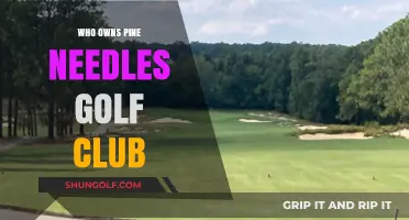 Who Owns Pine Needles Golf Club? Unveiling the Leadership
