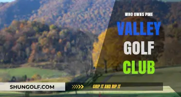 Unveiling the Ownership Mystery of Pine Valley Golf Club