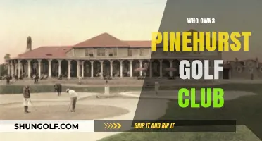 Unveiling the Ownership: Who Controls Pinehurst Golf Club Today?