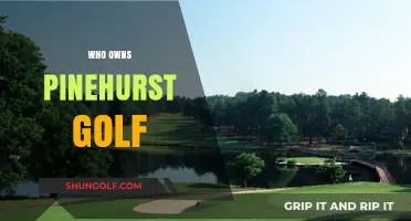 Unveiling the Ownership: Who Controls Pinehurst Golf Resort Today?